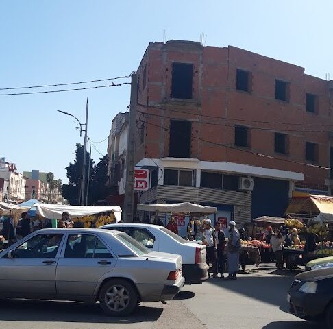 بيم، سطات، زنقة الذهيبية. - Settat -