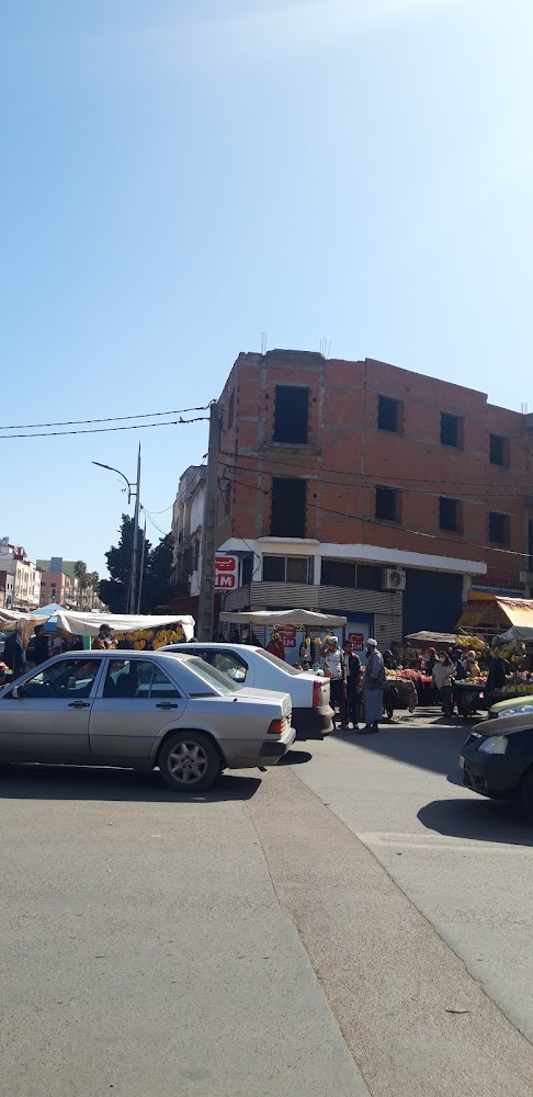 بيم، سطات، زنقة الذهيبية.  - Settat