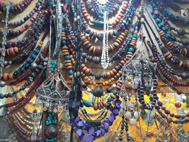 Bijouterie Tata - Ouarzazate - +212 668-962257