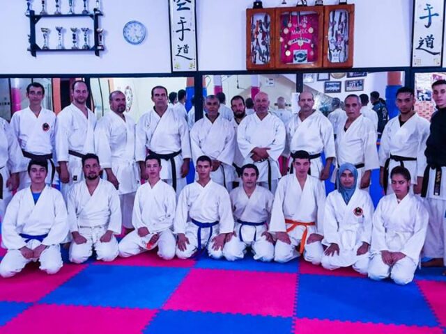Association Hassani Sportive De Kénitra ( Exper: Mr Aziz Krir) - Kénitra - +212 678-035125