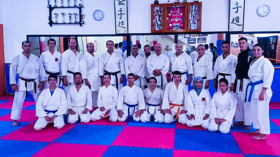 Association Hassani Sportive De Kénitra ( Exper: Mr Aziz Krir) - Kénitra