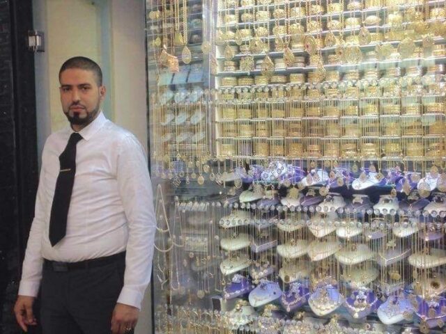 Bijouterie benmossa - Salé - +212 662-524776