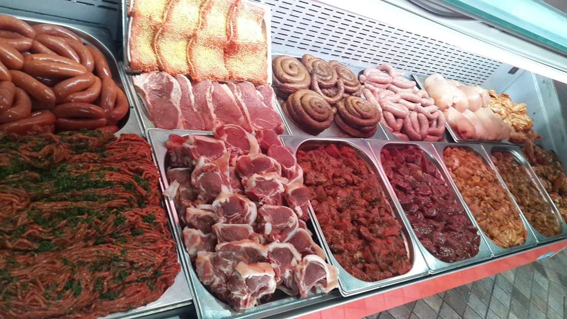 L'atelier du boucher boucherie grillade  - Casablanca