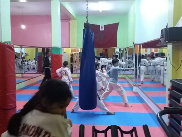 Association Tekouando - Tanger - +212 634-419504