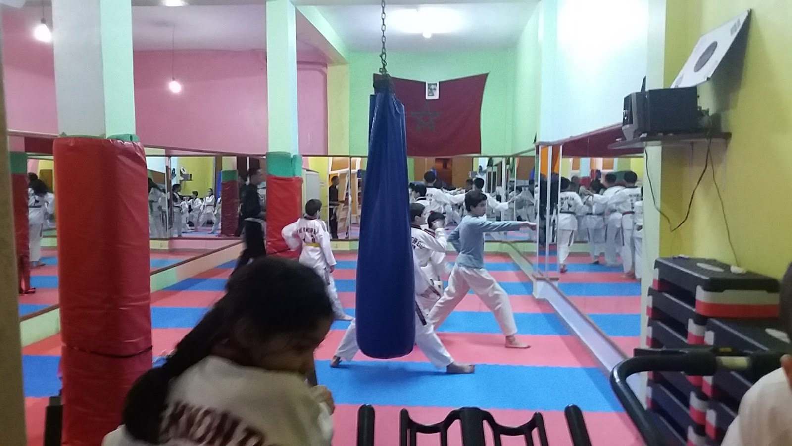 Association Tekouando - Tanger
