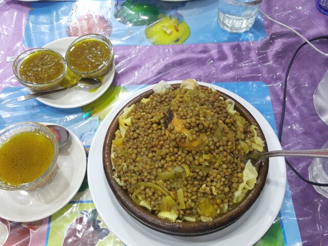 مطعم الجالية المقيمة بالخارج Restaurant ALJALIYA- Association Fraco Africaine AFA - Casablanca - +212 5224-73854