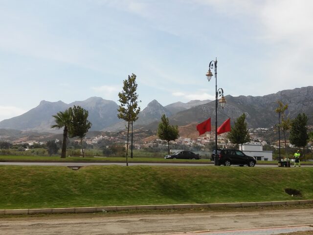Association Sportive Chabab Tétouan - Tétouan - +212 668-908977