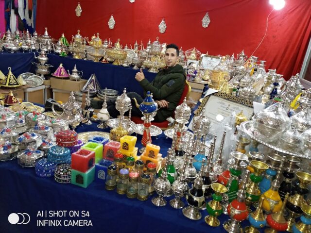 Artisanat Fes Maroc - Fès - +212 645-417781