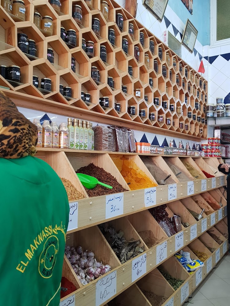 OLIVES ET EPICES EL MEKNASSI