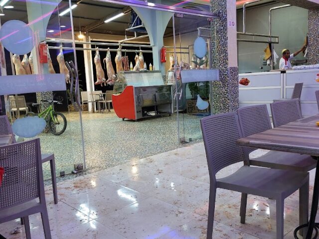Restaurant grillades et boucherie Abderrahim - Skhirat -