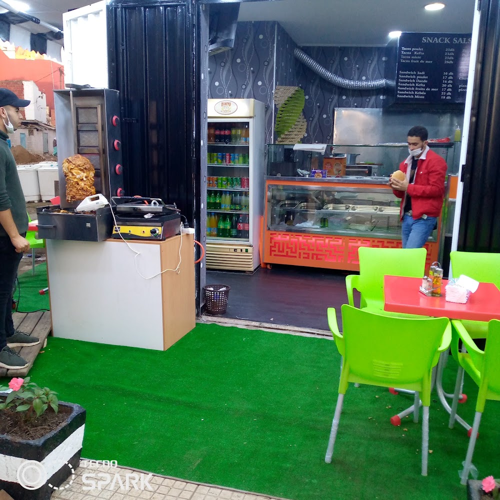 Snack Salsabil