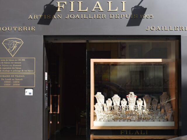 Bijouterie FILALI - Casablanca - +212 520-500600