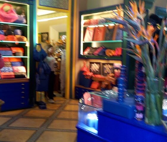 Boutique Majorelle - Marrakech -