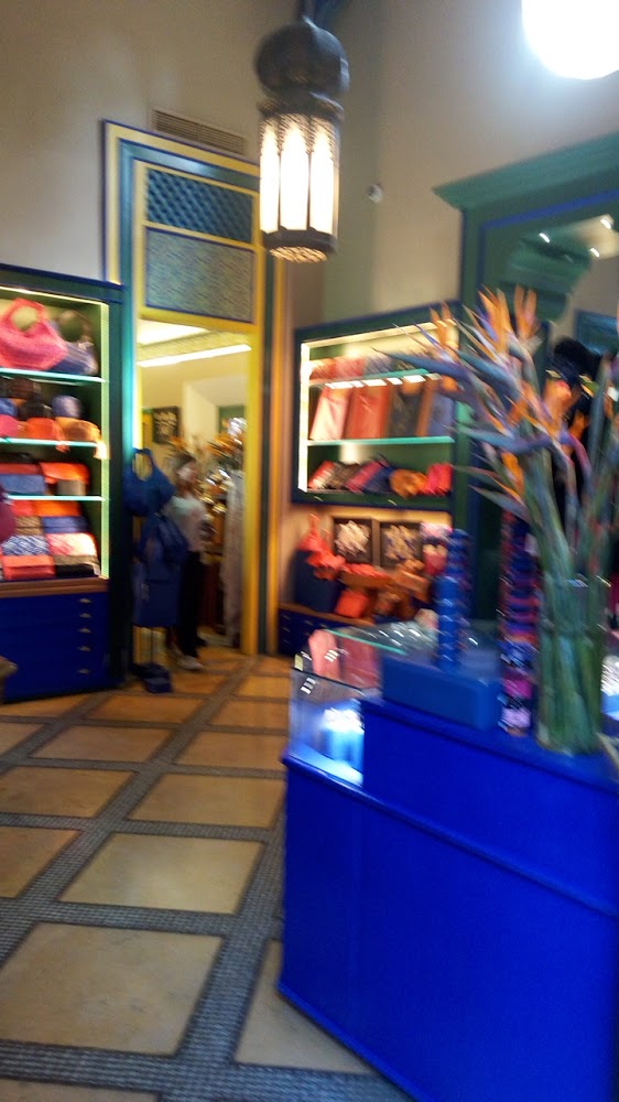 Boutique Majorelle - Marrakech