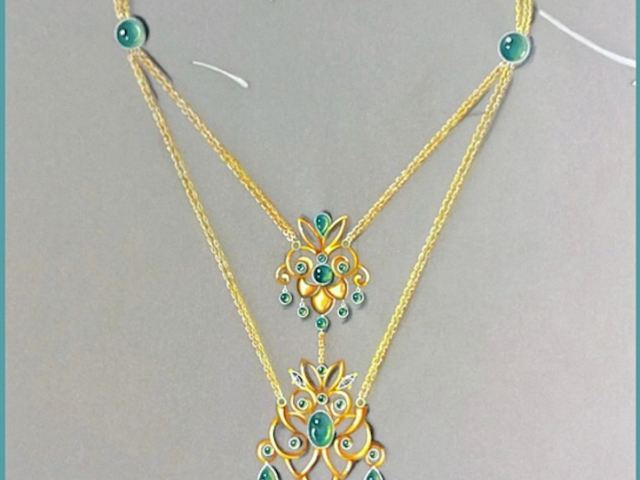 Asmae Allali Designer Joaillerie - Casablanca - +212 661-246089