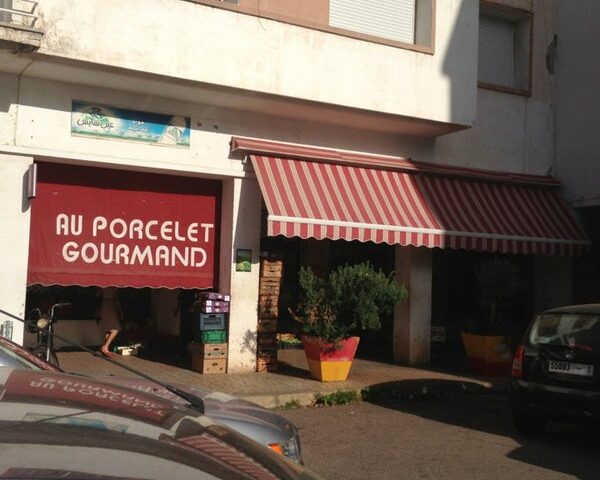 Au porcelet gourmand - Rabat - +212 5376-81353