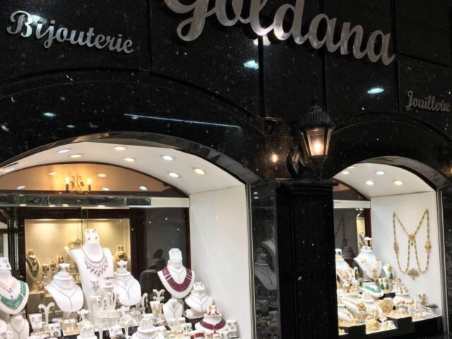 Bijouterie joaillerie Goldana - Casablanca - +212 5222-33484
