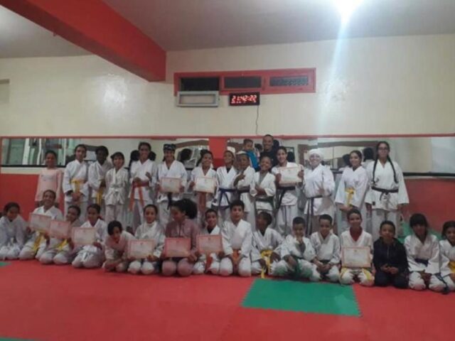 Association ASSABIL & Disciplines associées - Ouarzazate -