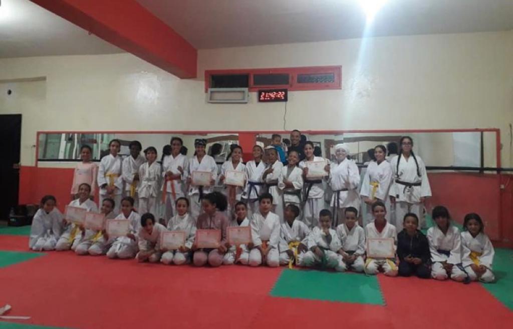 Association ASSABIL & Disciplines associées - Ouarzazate