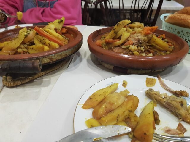 Restaurant El Wafa - Azemmour - +212 675-380778