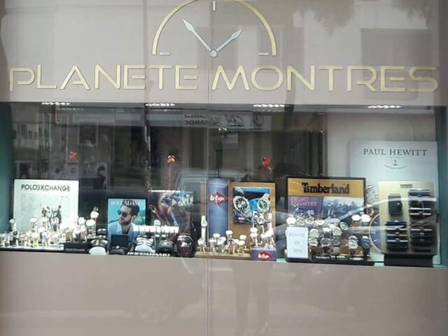Planete Montres - Rabat - +212 662-221866