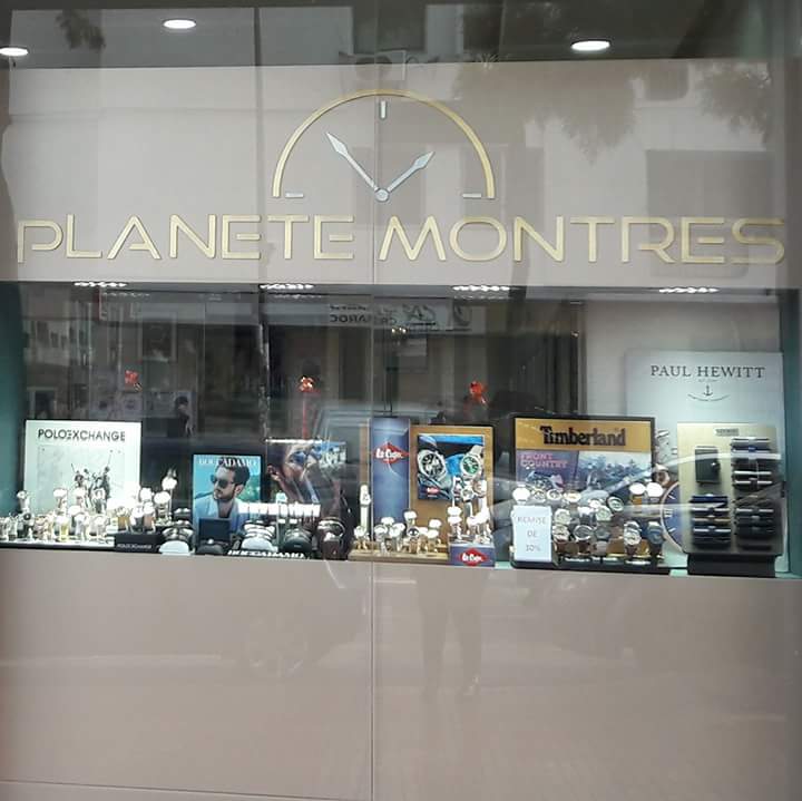 Planete Montres - Rabat