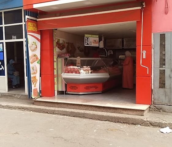 Mixt Dinde 1 - Dcheira El Jihadia - +212 661-333118