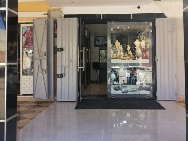 Bijouterie harik - Ouled Ayad - +212 624-160508