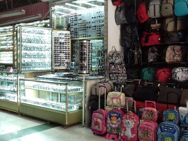 Kissariat Saada - Tanger-medina -