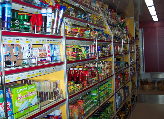 Alimentation Générale Agouram - Bouskoura - +212 656-141523