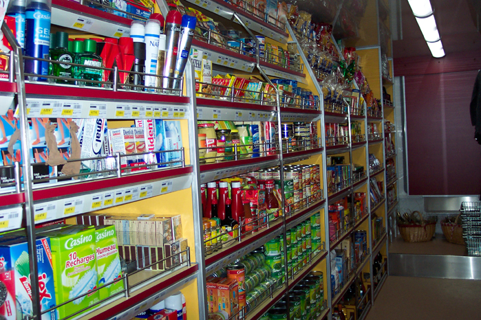 Alimentation Générale Agouram