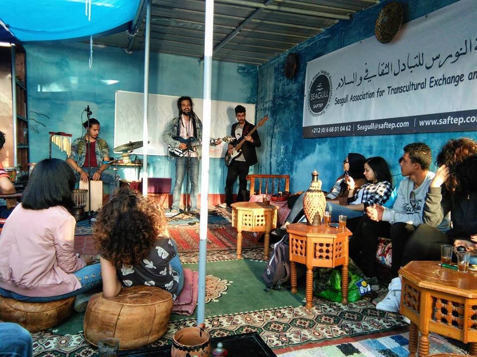 Seagull Association For Transcultural Exchange And Peace - Salé