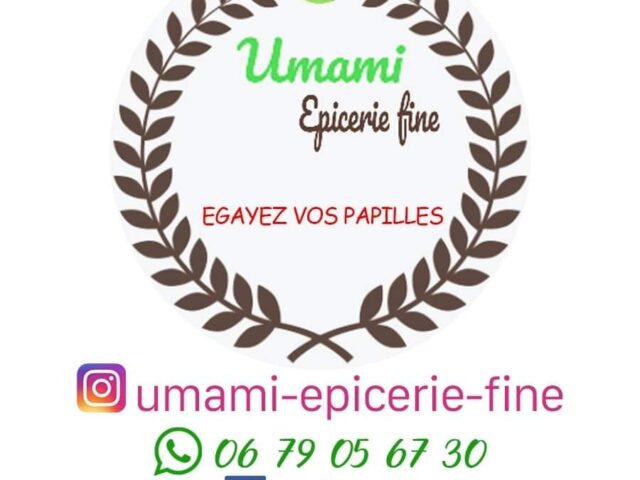 Umami Epicerie Fine - Mohammédia - +212 679-056730
