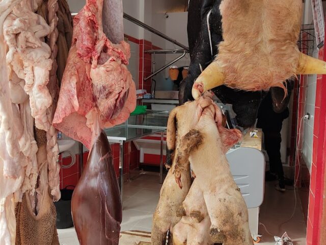 Boucherie Bab Allah - Azilal - +212 5234-53361