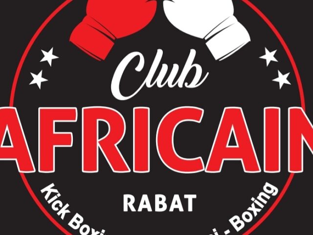 Association Club Africain Rabat de muaythai kickboxing taekwondo boxe - Rabat - +212 667-322049