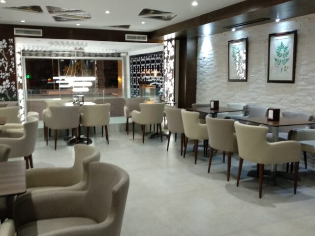 Café Restaurant Melia - Tétouan - +212 80-8548321