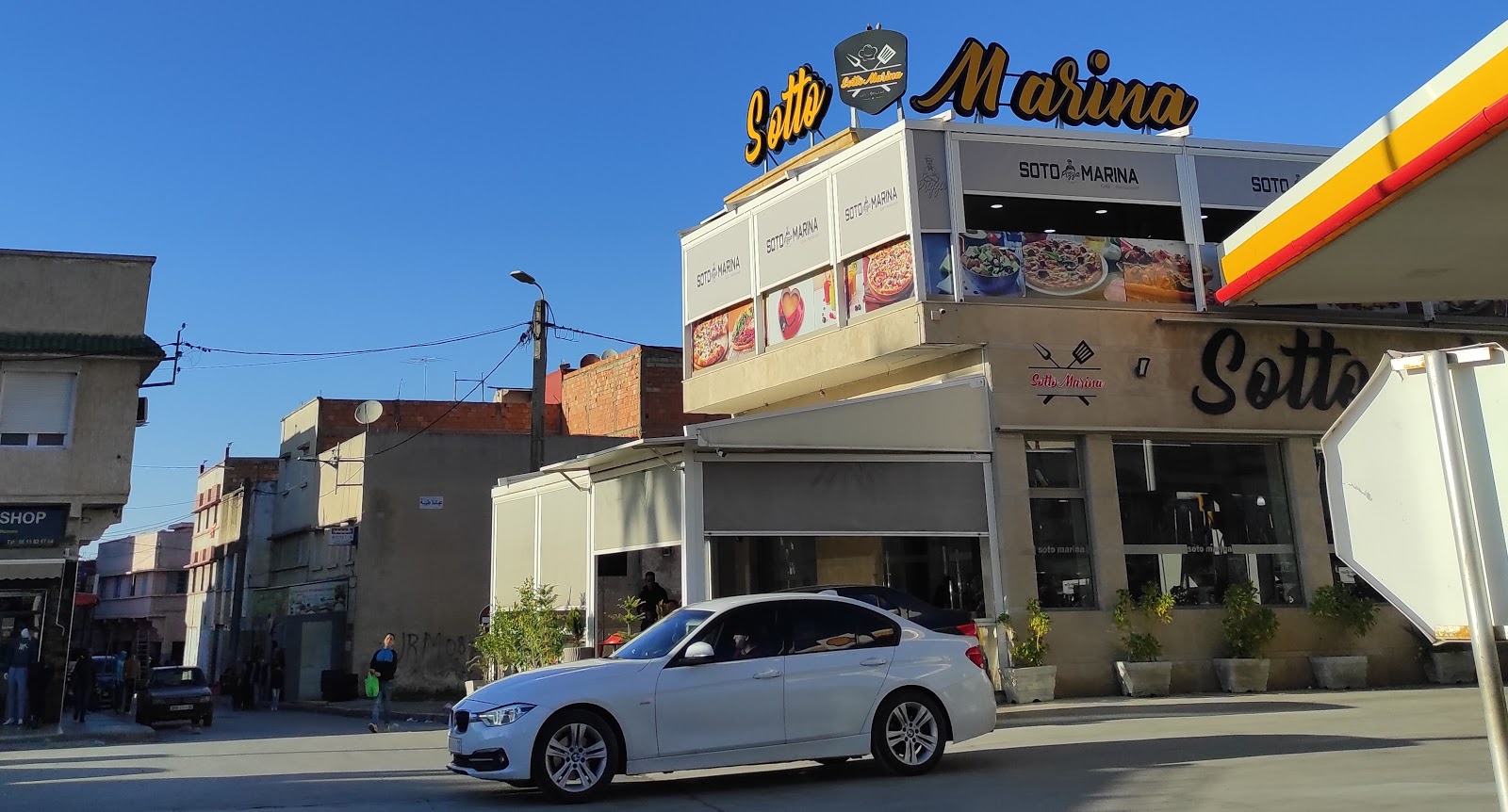Restaurant Soto Marina
