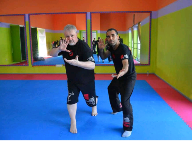 جمعية بلادي لرياضاة Kali silat évolution Association biladi des sports - Casablanca - +212 661-669554