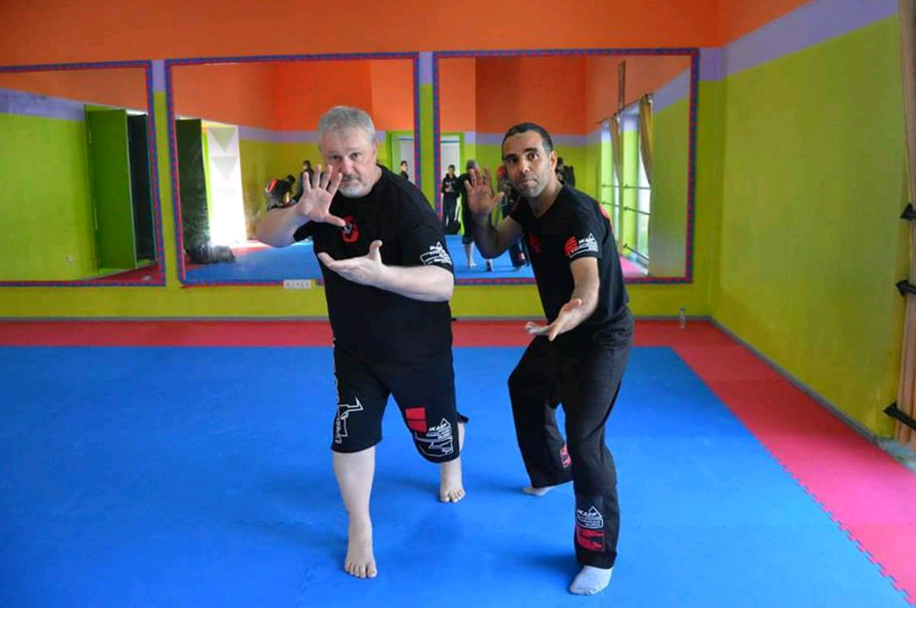 جمعية بلادي لرياضاة Kali silat évolution Association biladi des sports - Casablanca