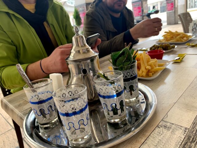 مجزرة ومشواة الشوبي - Choubi Boucherie & Grill - Casablanca - +212 687-007170