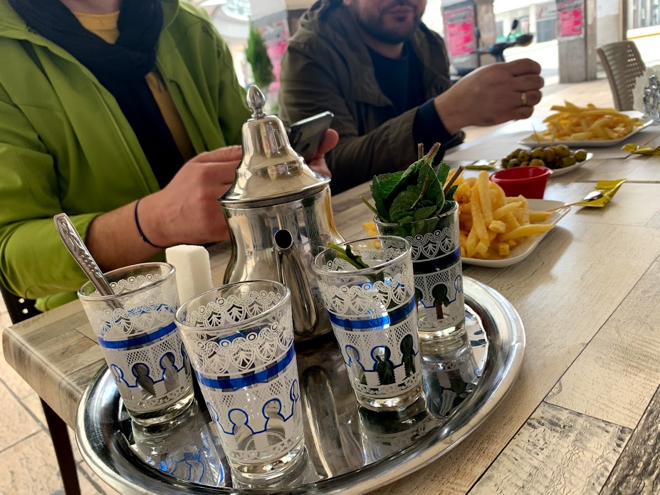 مجزرة ومشواة الشوبي - Choubi Boucherie & Grill