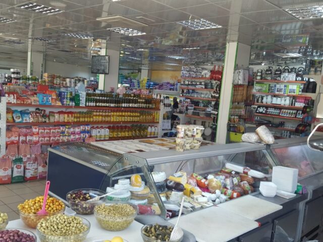 Supermarché Al faouz - Tanger - +212 662-125223