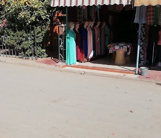 بوتيك إسطنبول - Ouled Nemma -
