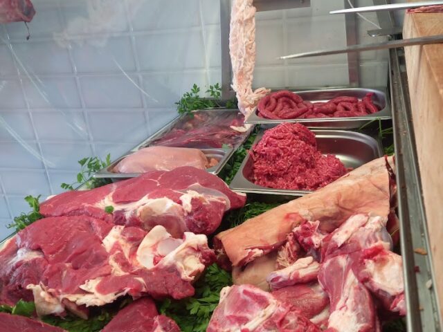 Boucherie De L'atlas - Lagouassem - +212 661-929069