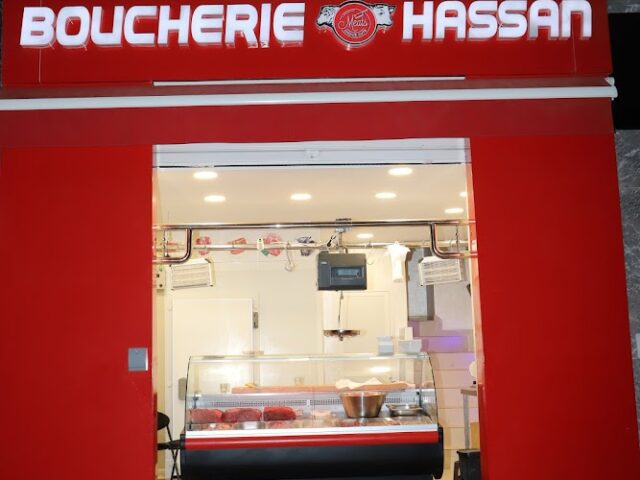 Boucherie HASSAN - Casablanca - +212 679-132581