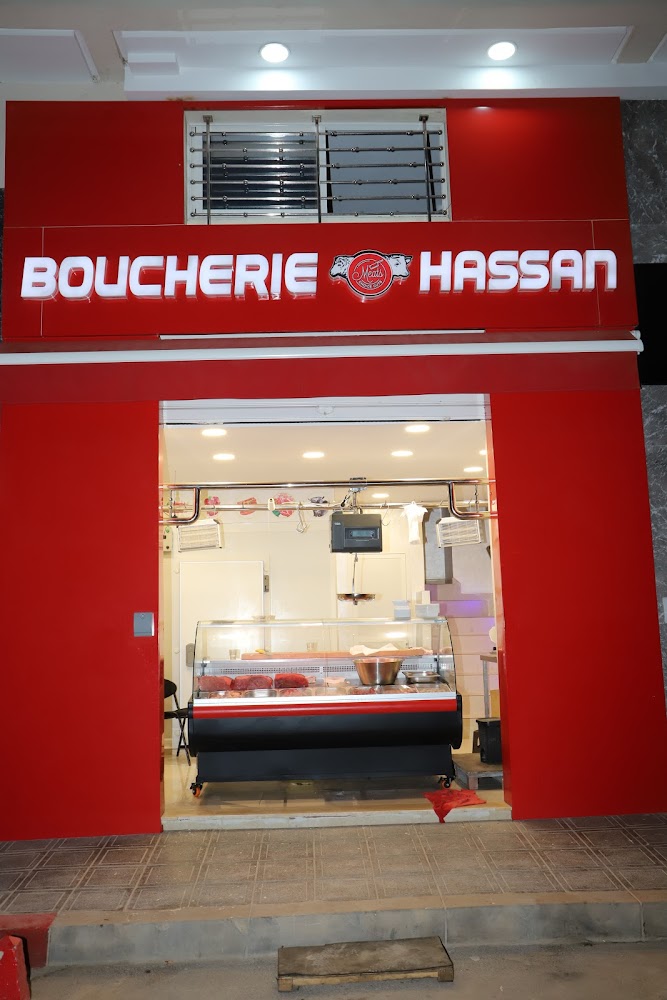 Boucherie HASSAN