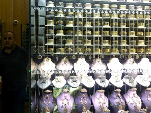 Bijouterie Essafaae - Salé - +212 661-862220