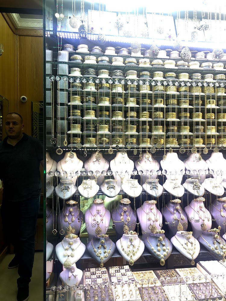 Bijouterie Essafaae - Salé