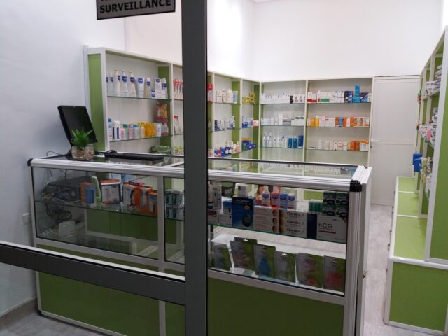 Parapharmacie Hajar Houmada - Témara - +212 673-601355