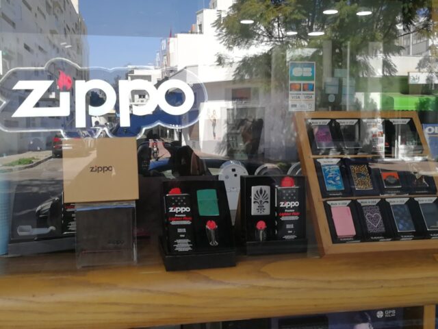 Samira Swatch Tissot Zippo - Agadir - +212 670-151609
